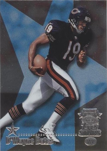 1999 Topps Stars D'Wayne Bates #52