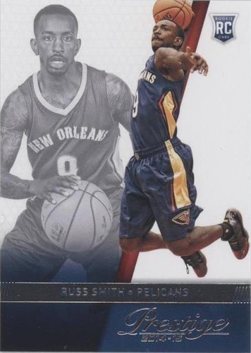 2014-15 Panini Prestige - Russ Smith #196