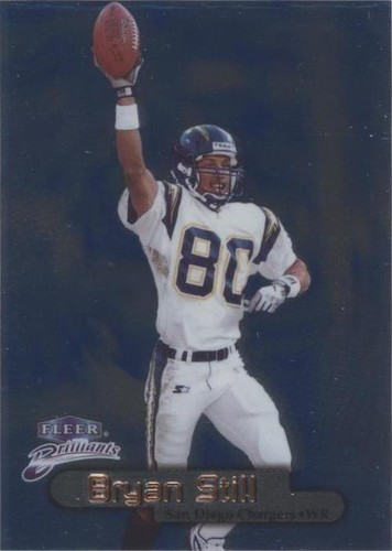 1998 Fleer Brilliants Bryan Still #71B