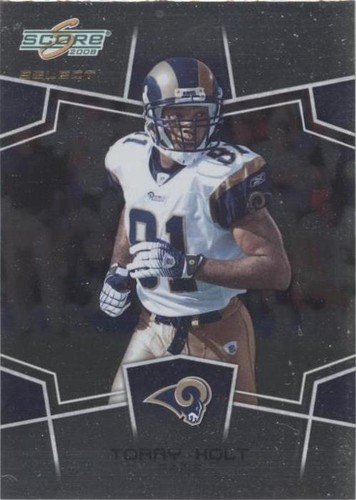 2008 Score Select Torry Holt #293