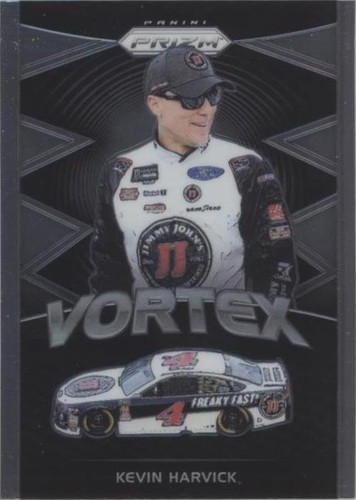 2018 Panini Prizm - Kevin Harvick #51