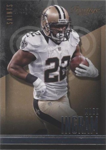 2014 Panini Prestige Mark Ingram #164