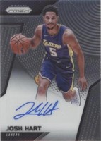 2017-18 Panini Prizm - Josh Hart #RS-JH