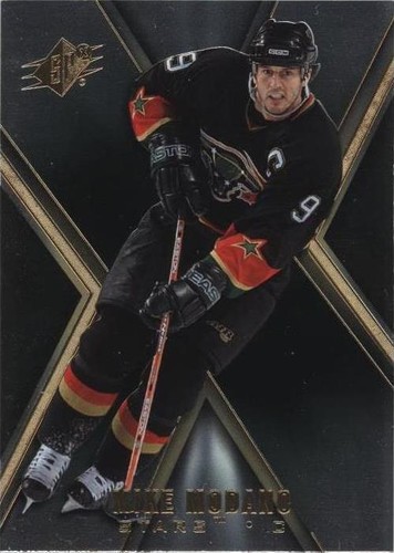 2005-06 SPx - Mike Modano #25