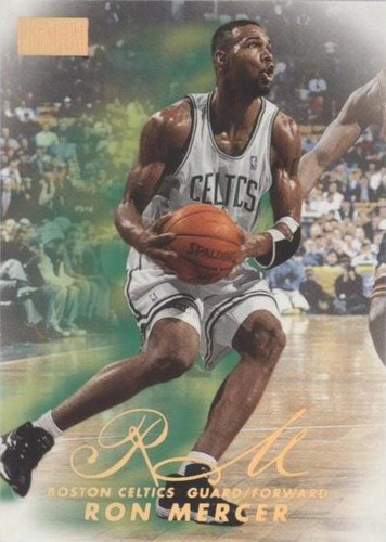 1998-99 Skybox Premium - Ron Mercer #79
