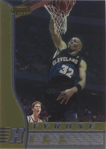 その他 96-97 BB Atomic Refractor Grant Hill Grant Hill 1996-97 Bowman's Best Shots Atomic Refractor (1