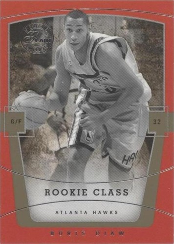 2003-04 Flair Final Edition - Boris Diaw #86