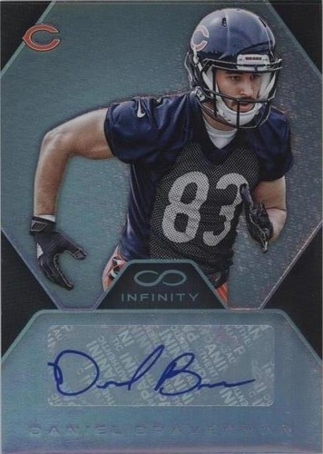 2016 Panini Infinity Daniel Braverman #RA-BR