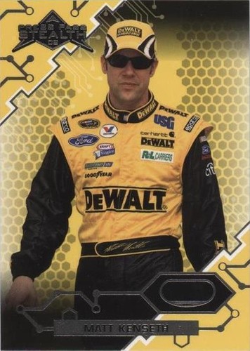 2009 Press Pass Stealth - Matt Kenseth #18