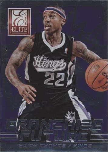 2013-14 Panini Elite - Isaiah Thomas #8