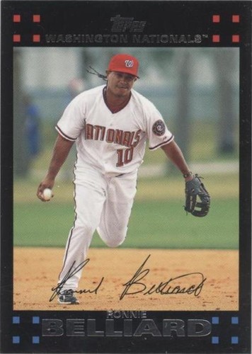 2007 Topps - Ronnie Belliard #551