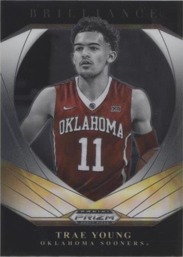 Trae Young Prizm Blue PSA 10 トレイヤング NBA 2021-22 Panini Prizm Draft Picks - Blue Wave Prizm /249 #78