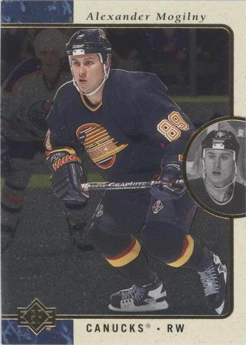 1995-96 SP - Alexander Mogilny #148