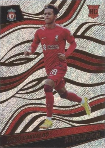 2022-23 Panini Revolution Premier League Fabio Carvalho #285