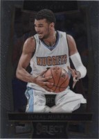 2016-17 Panini Select - Jamal Murray #4