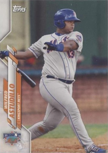 2020 Topps Pro Debut - Wilfred Astudillo #PD-87