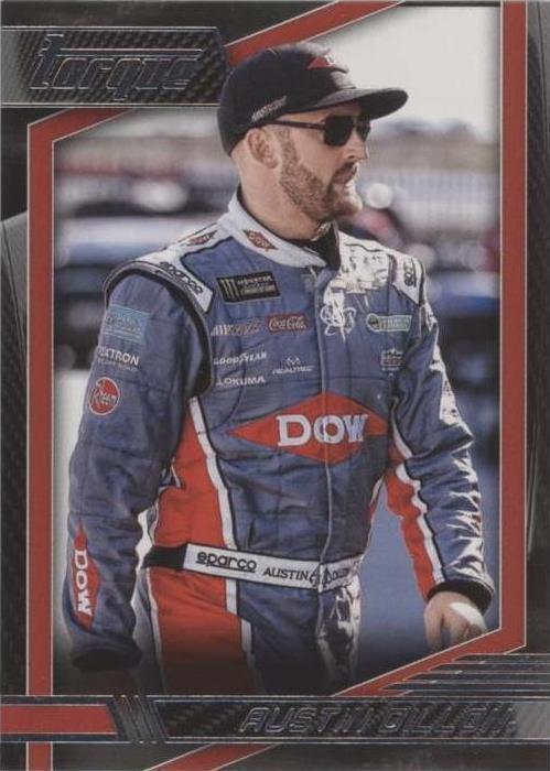 2017 Panini Torque - Austin Dillon #3