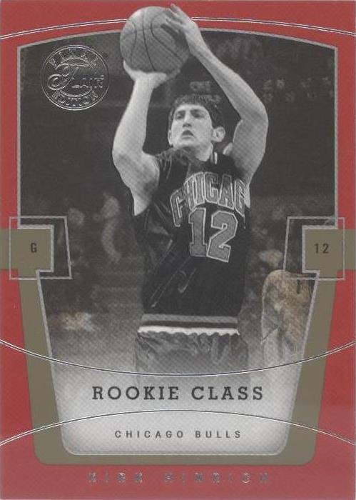 Flair Edición Final 2003-04 - Kirk Hinrich #90