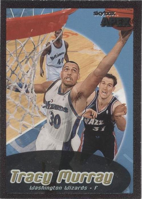 1999-00 Skybox Apex - Tracy Murray #108
