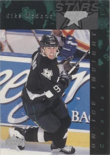 1996-97 Upper Deck - Mike Modano #363