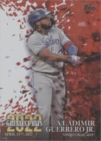 2023 Topps Series 1 - Vladimir Guerrero Jr. #22GH-11