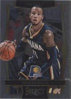 2016-17 Panini Select - Monta Ellis #77