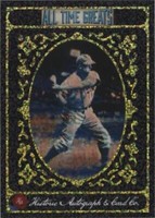 2024 Historic Autographs All-Time Greats - Jimmie Foxx #39