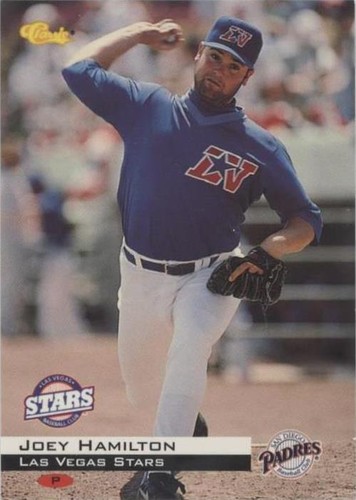 1994 Classic Minor League All Star Edition - Joey Hamilton #122