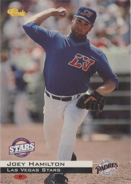Classic Minor League All Star Edition 1994 - Joey Hamilton #122