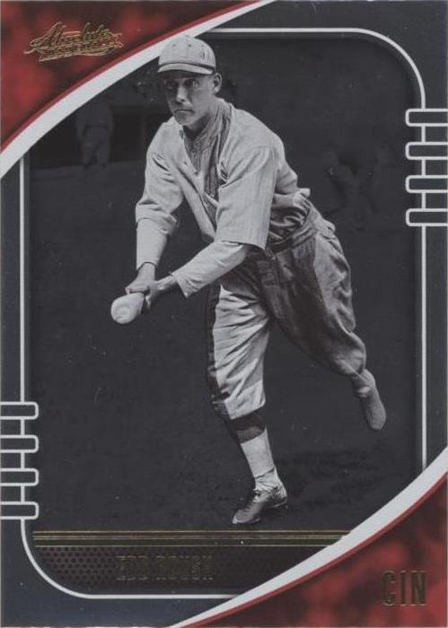 2021 Panini Absolute - Edd Roush #70