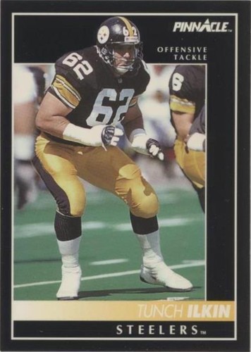 1992 Pinnacle Tunch Ilkin #249