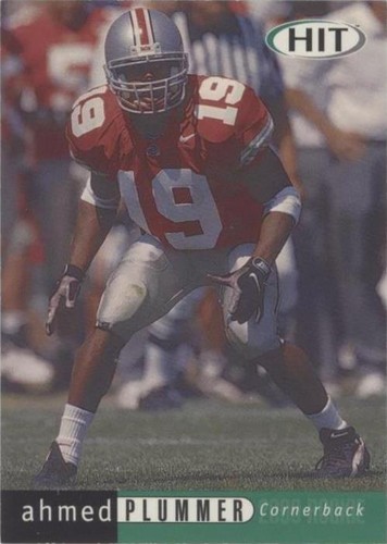 2000 Sage Hit Ahmed Plummer #19