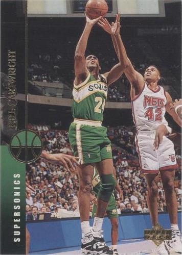 1994-95 Upper Deck - Bill Cartwright #317