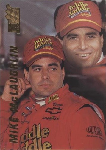 1994 Press Pass VIP - Mike McLaughlin #61
