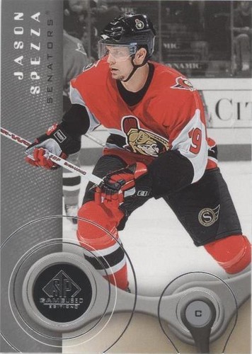 2005-06 SP Game Used Edition - Jason Spezza #70