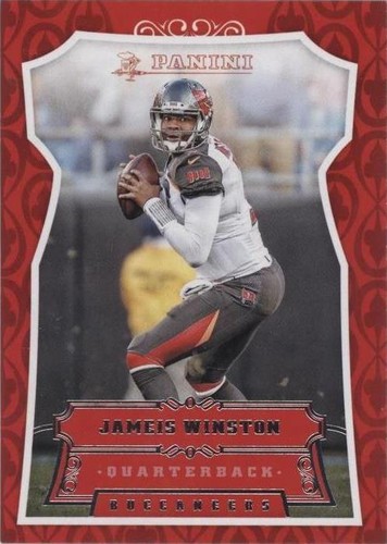 2016 Panini Jameis Winston #98