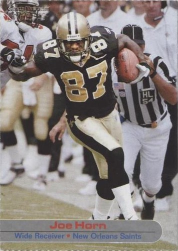 2003 Sports Illustrated for Kids Series 3 Joe Horn #258