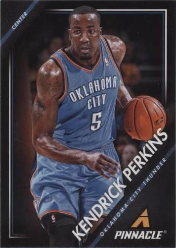 2013-14 Panini Pinnacle - Kendrick Perkins #126
