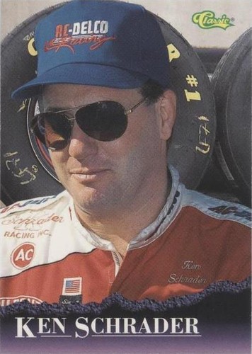 1996 Classic - Ken Schrader #46