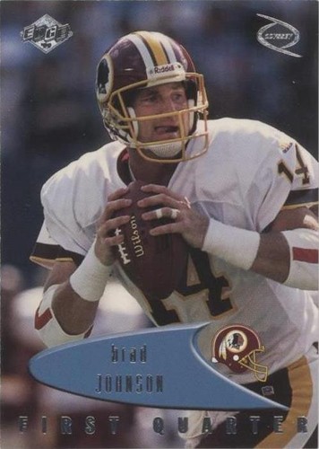 1999 Collector's Edge Odyssey Brad Johnson #149