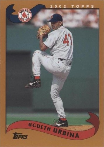2002 Topps - Ugueth Urbina #551
