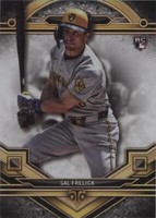 2024 Topps Triple Threads - Sal Frelick #183