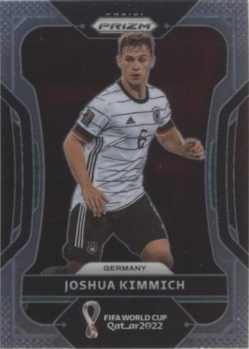 スポーツ選手 2017-18 PANINI SELECT Joshua Kimmich 2017-18 Panini Select Sparks Memorabilia Joshua Kimmich #SP