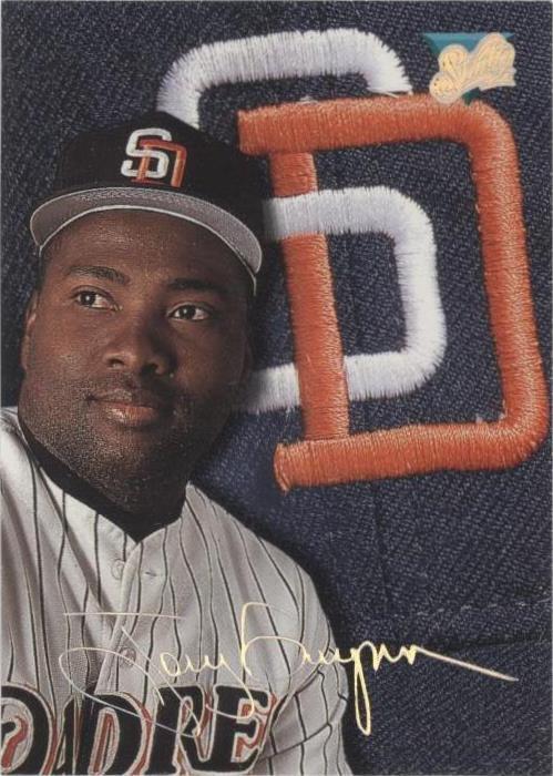 1993 Studio - Tony Gwynn #100