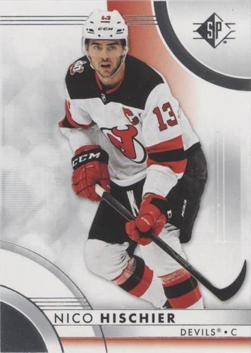 2023-24 Sp - Nico Hischier #29