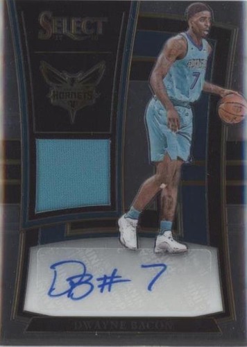 2017-18 Panini Select - Dwayne Bacon #RJA-DBC