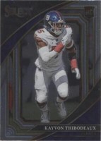 2022 Panini Select Kayvon Thibodeaux #305