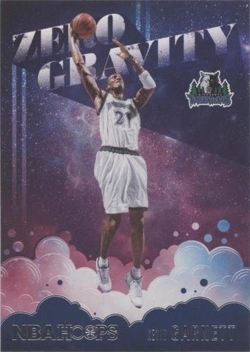 2020-21 Panini NBA Hoops Kevin Garnett SLAM #11 | eBay
