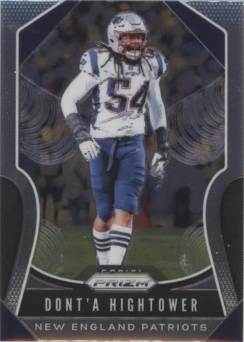 2019 Panini Prizm Dont'a Hightower #24