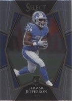 2021 Panini Select Jermar Jefferson #200